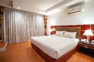Hotel Jomtien Hisotel