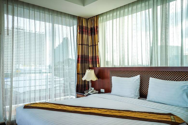 Hotel Jomtien Hisotel