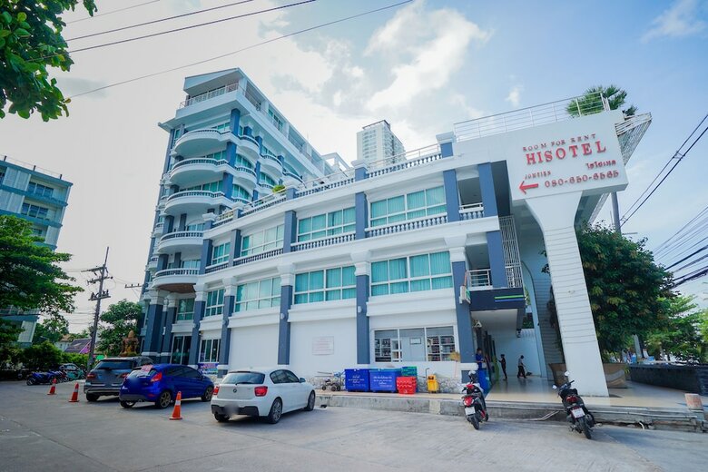 Hotel Jomtien Hisotel
