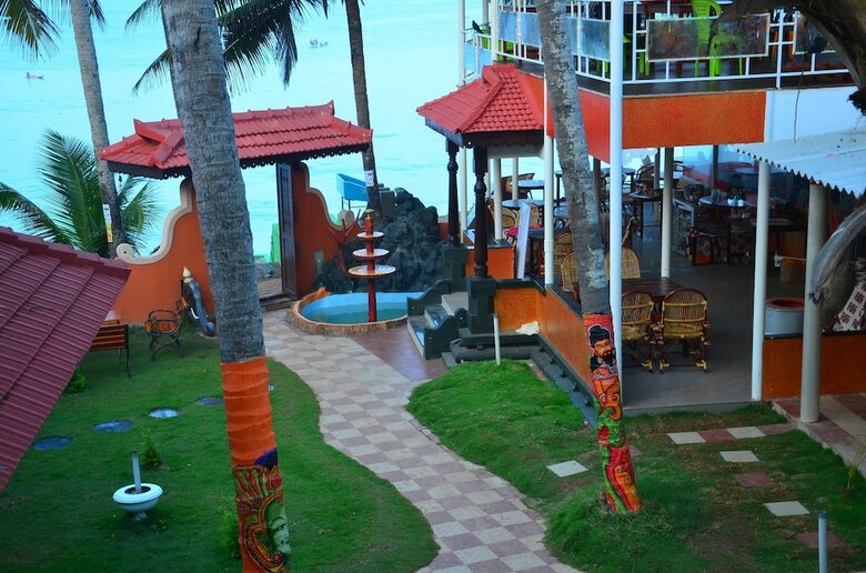 Apartamento Black Beach Resort