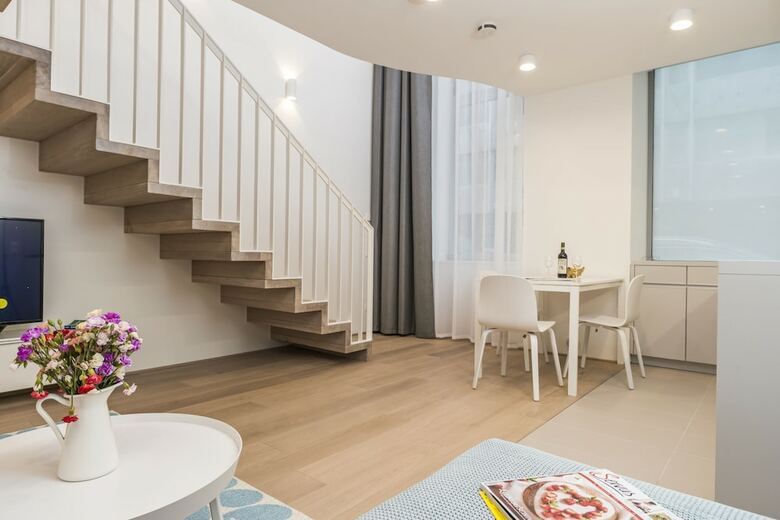 Apartamentos Luxus Maisonette Liechtenstein By Welcome2vienna