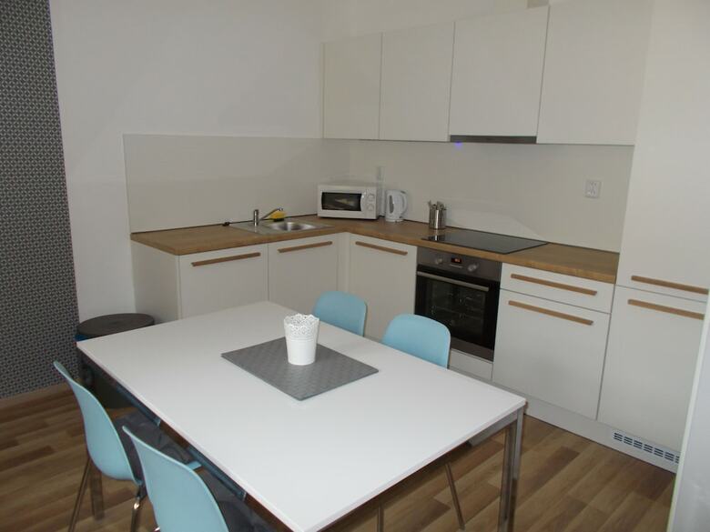 Apartamentos Old Strand Spirit