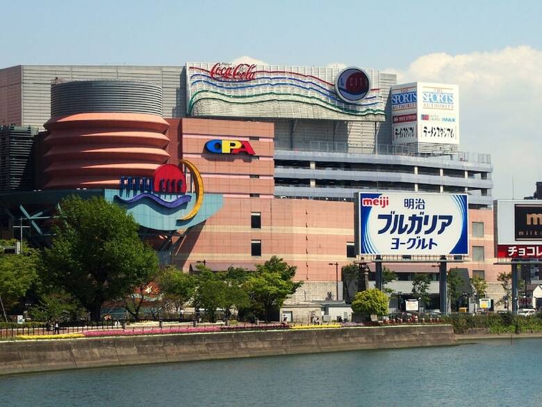Hotel Wbf Fukuoka Nakasu