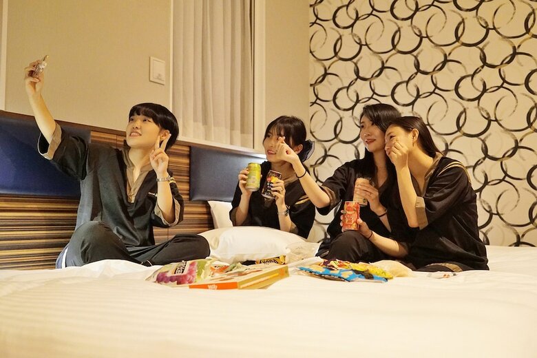Hotel Wbf Fukuoka Nakasu