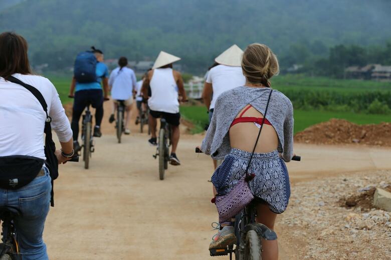 Hostal Mai Chau Nature Lodge - Hostel