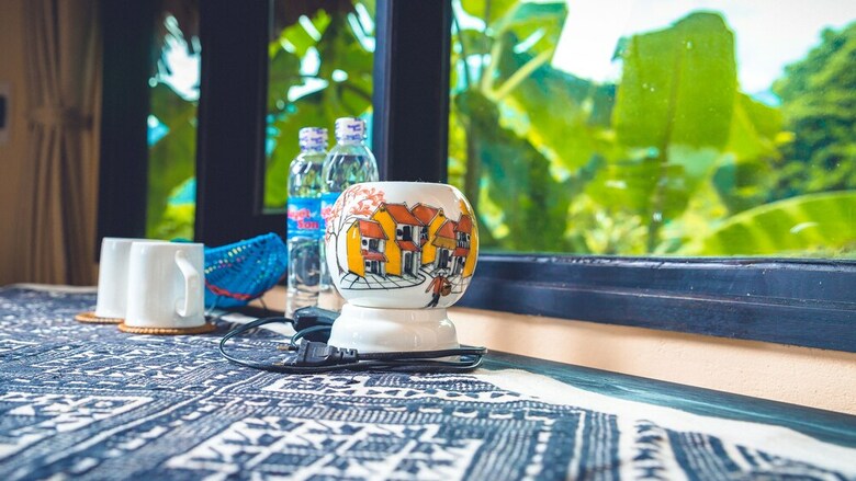 Hostal Mai Chau Nature Lodge - Hostel