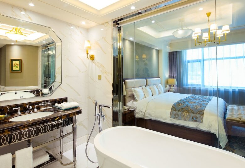Qing Dao Lao Shan Wan Hotel