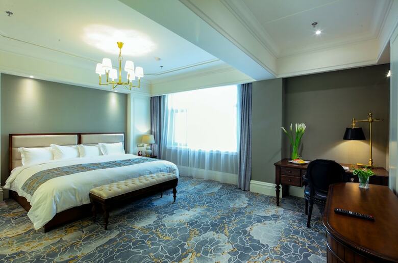 Qing Dao Lao Shan Wan Hotel