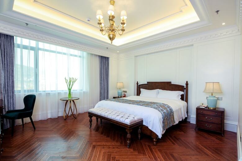 Qing Dao Lao Shan Wan Hotel