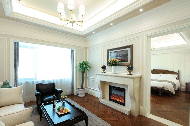 Qing Dao Lao Shan Wan Hotel