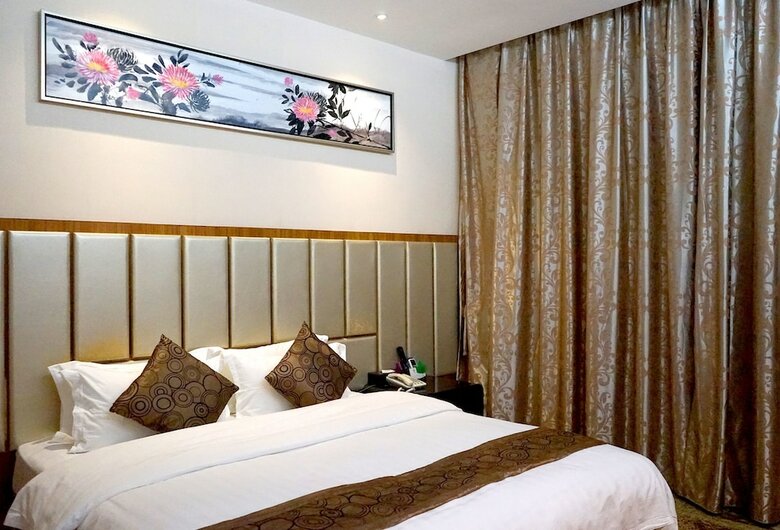 Jun Chen Health Hotel