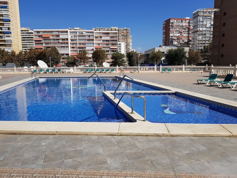Apartamentos Beferent ? Torreprincipado Benidorm