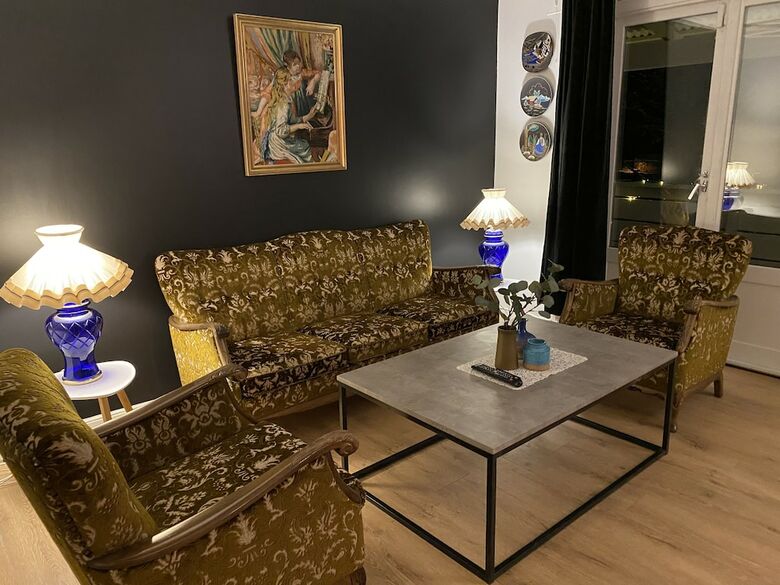 Lilandtunet Apartments Voss