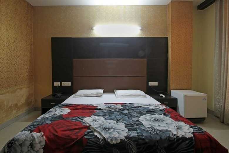 Hotel Sunshine Park