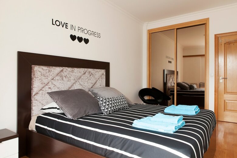 Apartamentos Expo Deluxe By Homing