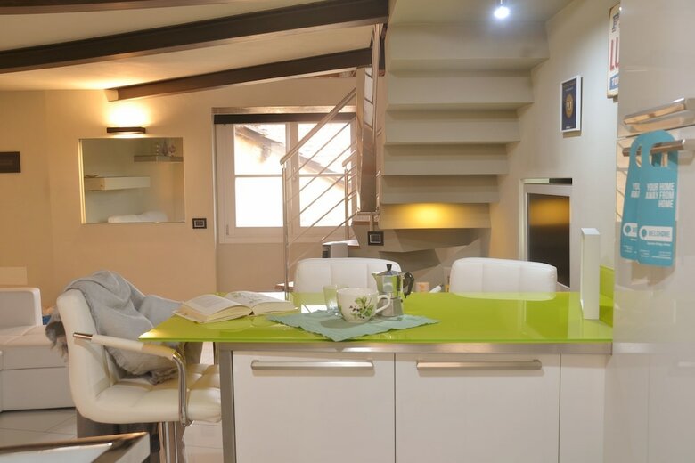 Apartamento Casa Scurone 10 - Welchome