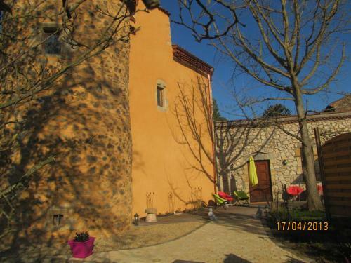 Bed & Breakfast Ch�teau Des Aiguilles