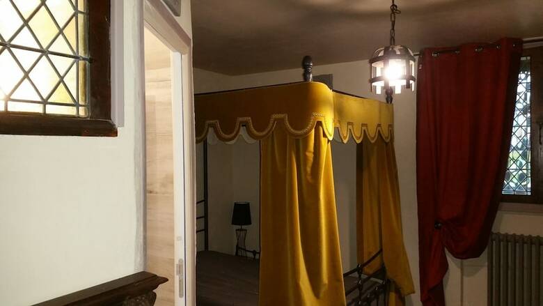 Bed & Breakfast Ch�teau Des Aiguilles