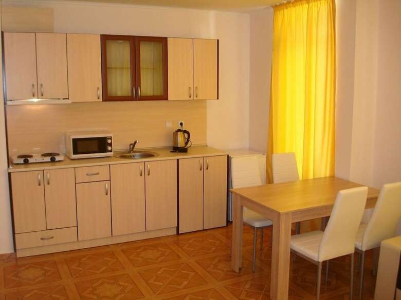 Aparthotel Saint Elena Apartcomplex