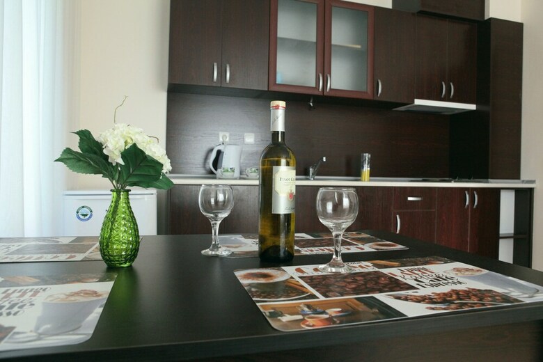 Aparthotel Saint Elena Apartcomplex