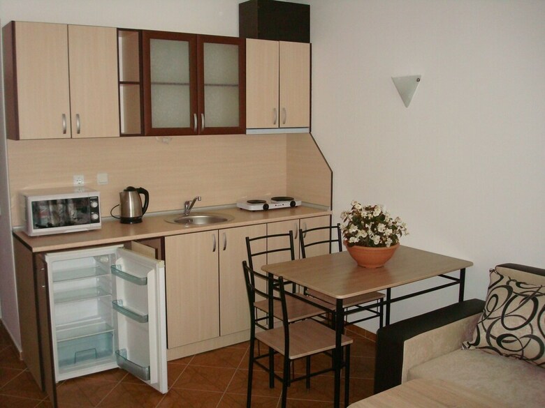 Aparthotel Saint Elena Apartcomplex