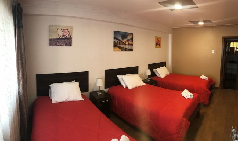 Del Ni�o Apartments