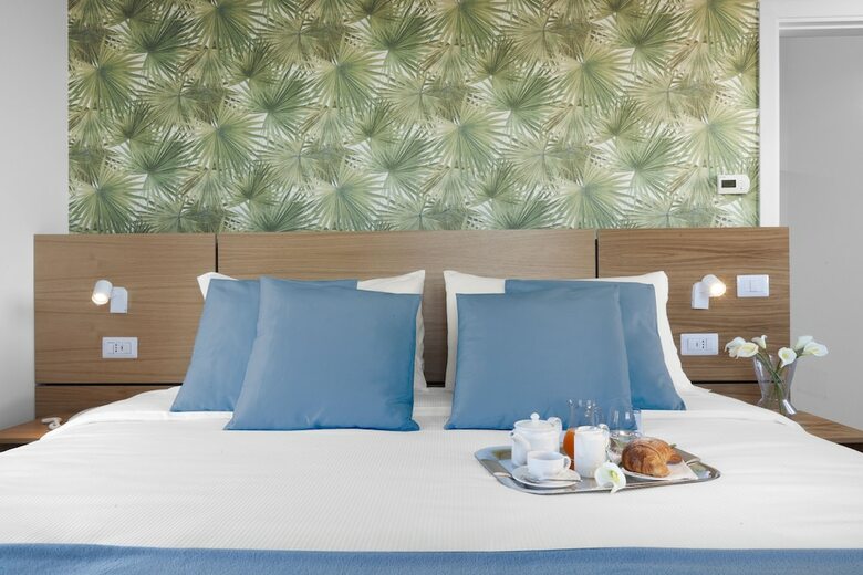 Unconventional Hotel Sorrento