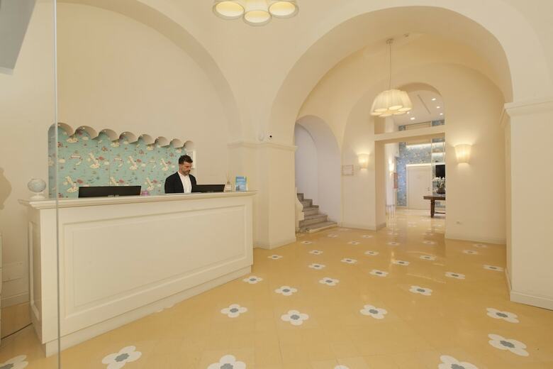 Unconventional Hotel Sorrento