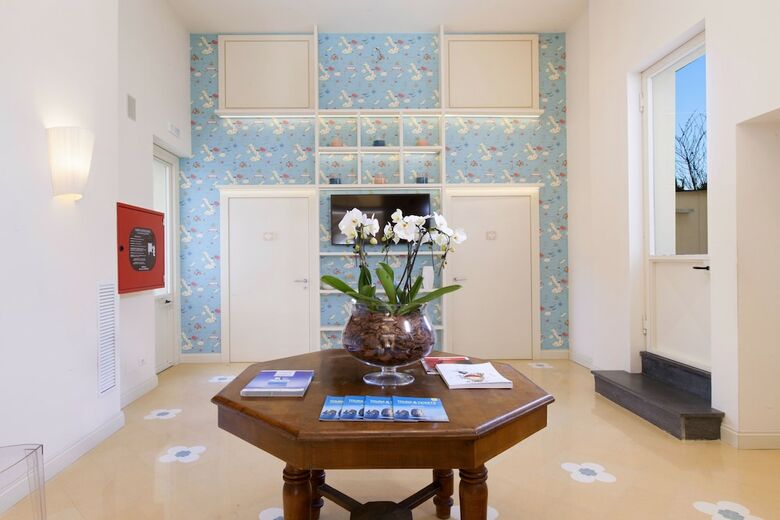 Unconventional Hotel Sorrento