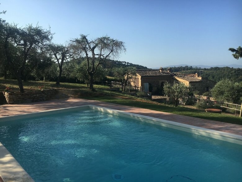 Apartamento Case Nell'aia