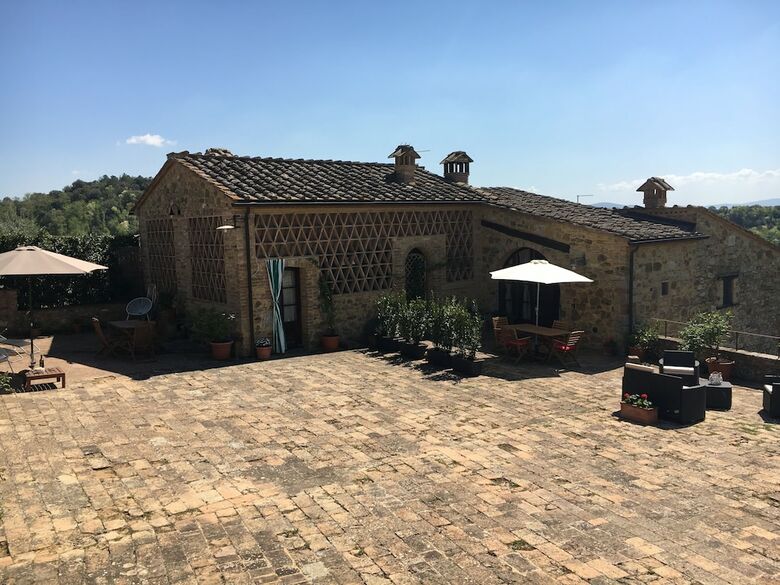 Apartamento Case Nell'aia