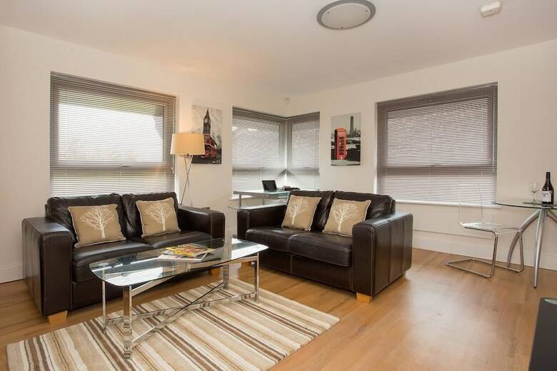 Apartamentos Anchor Court