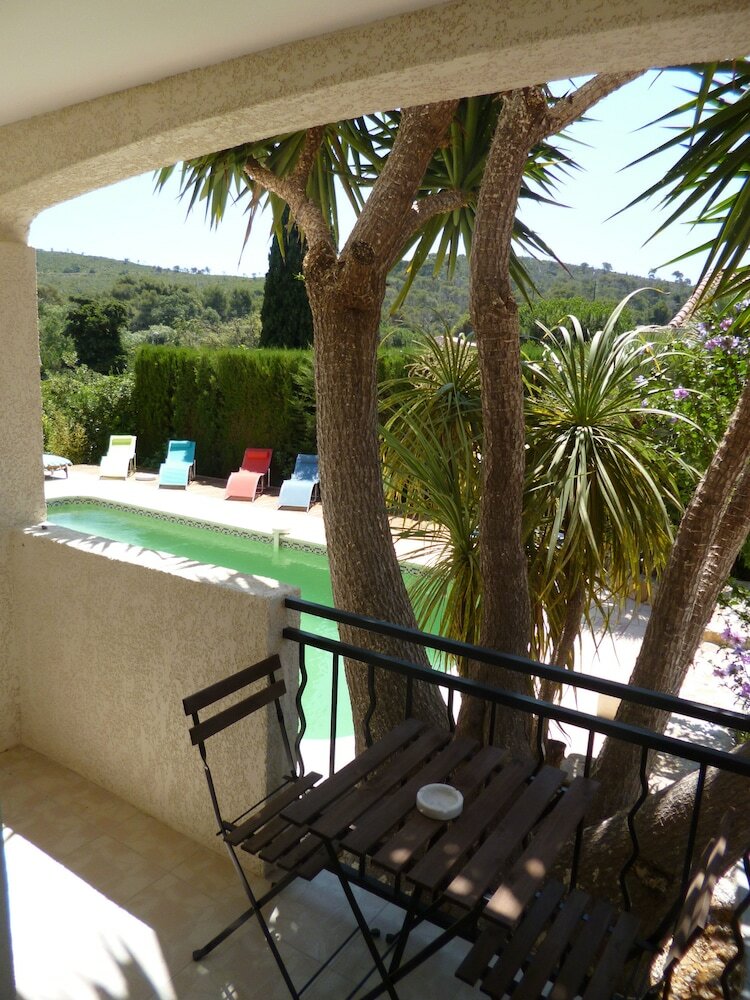 Hotel La Bastide Des Pins