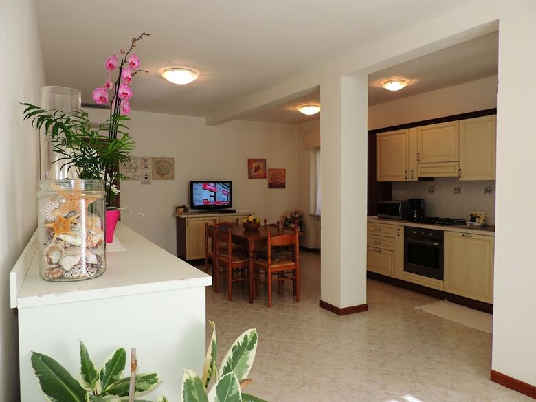 Apartamento Appartamenti Villa Delle Ciliegie