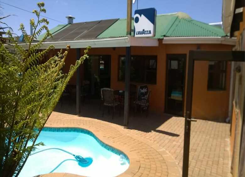 Hotel Daans At Graskop