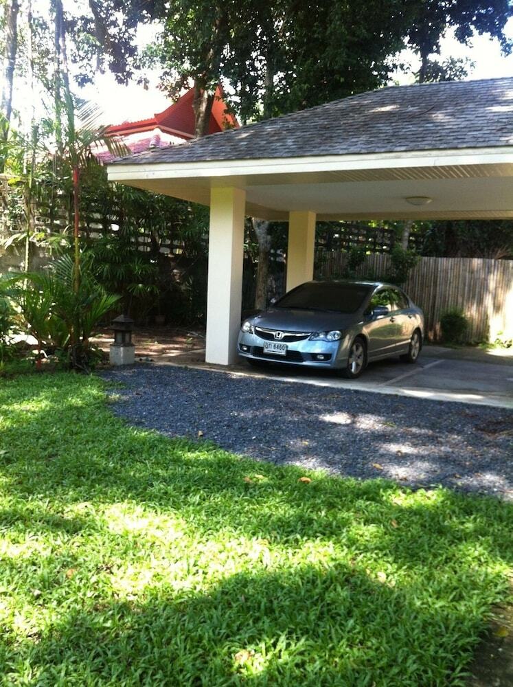 Phuchaofa Pool Villa