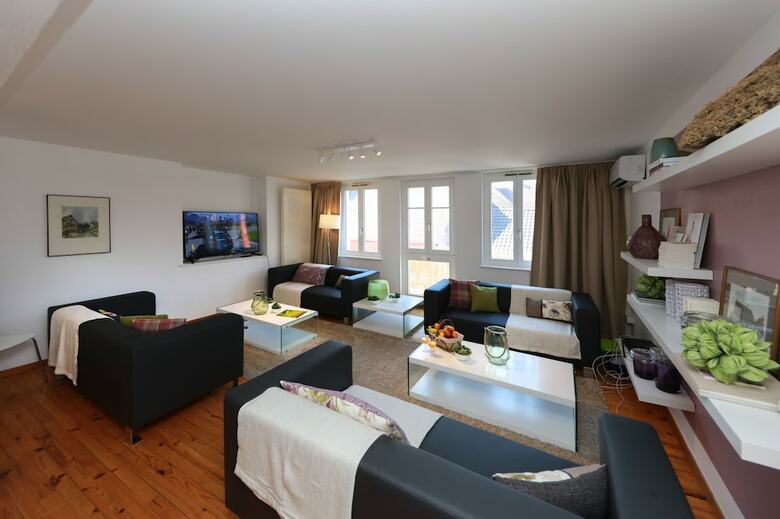Apartamentos Colmarappart Decker