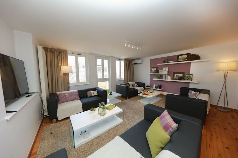 Apartamentos Colmarappart Decker