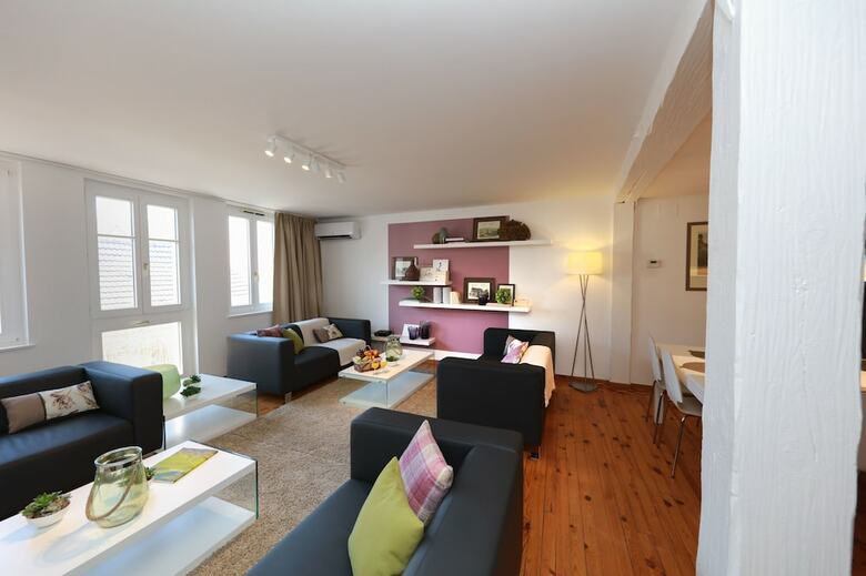 Apartamentos Colmarappart Decker