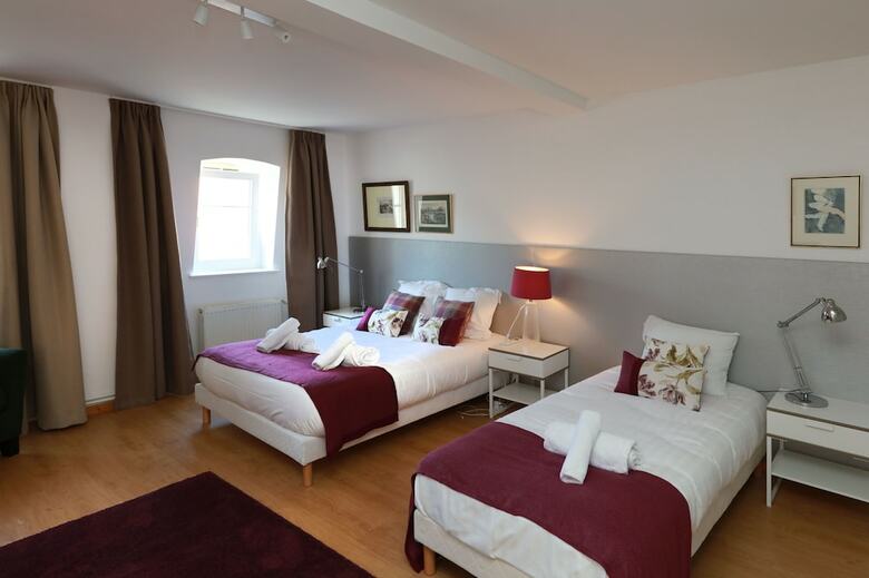 Apartamentos Colmarappart Decker