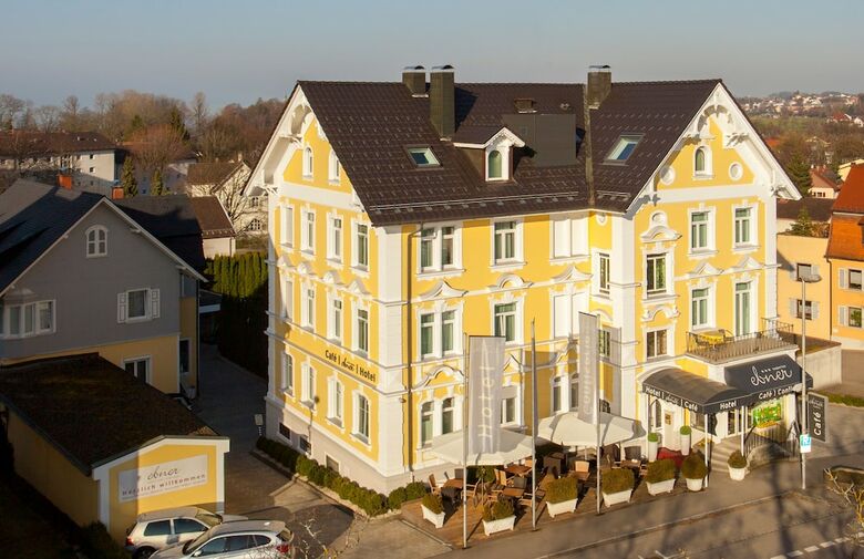 Ebner - Boutique-hotel Und Konditorei