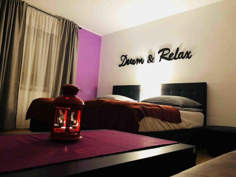 Dream & Relax Apartment's Humboldt