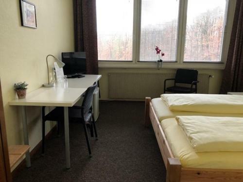 Hotel Am Siebenpfennigsknapp