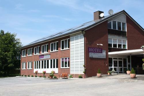 Hotel Am Siebenpfennigsknapp