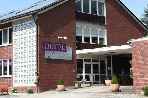 Hotel Am Siebenpfennigsknapp
