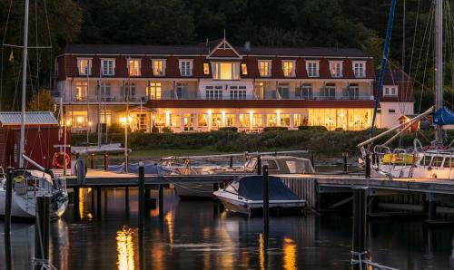 Ringhotel Wassersleben