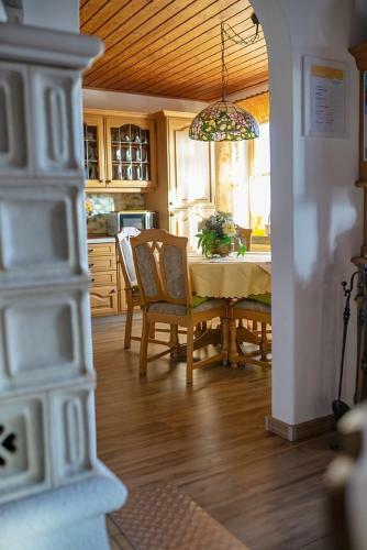 Apartamentos Ferienhaus Simmeth