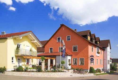 Posada Gasthof Schneiderwirt, Kipfenberg