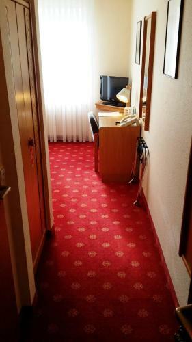 Hotel Garni Stadt Friedberg