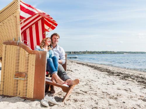 Apartamentos Ostseehaus B�nger